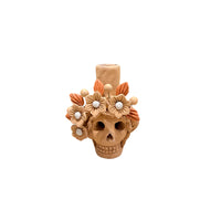 Candelero Calaverita Chica
