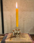 Candelero Calaverita Chica