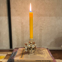 Candelero Calaverita Chica