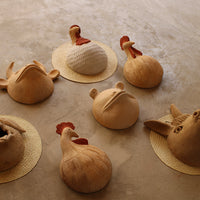Máscara de Rana