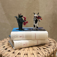 Zorro Músico Verde