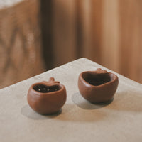 Mezcalero Corazón de Barro Rojo