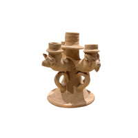 Candelero 5 Velas de Animalitos