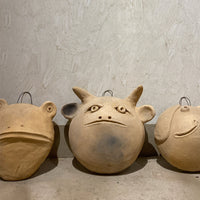 Máscara de Rana